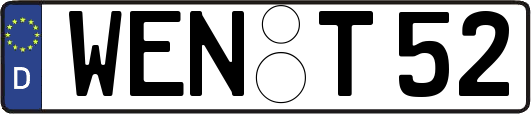WEN-T52