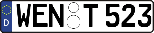 WEN-T523