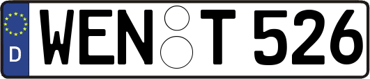WEN-T526