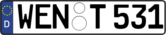 WEN-T531