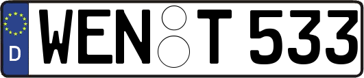 WEN-T533