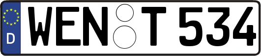 WEN-T534