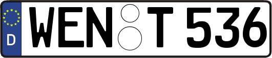 WEN-T536