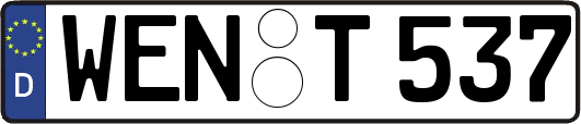 WEN-T537