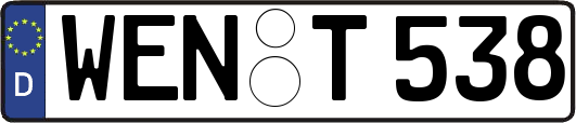 WEN-T538
