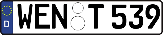 WEN-T539