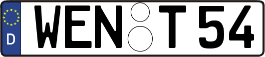 WEN-T54