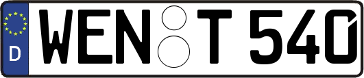 WEN-T540