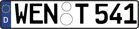 WEN-T541