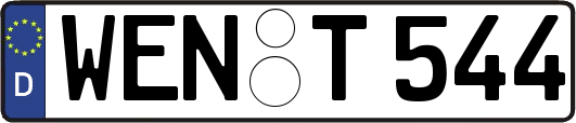 WEN-T544
