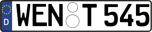 WEN-T545