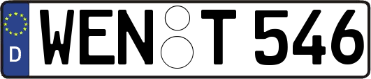 WEN-T546