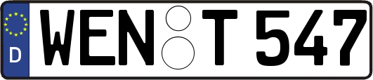 WEN-T547