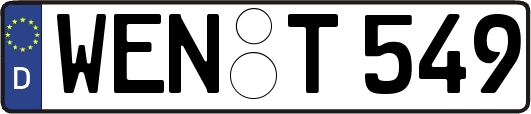 WEN-T549