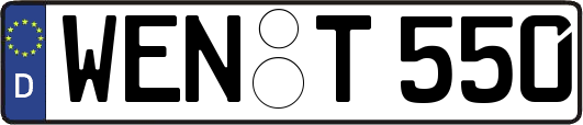 WEN-T550