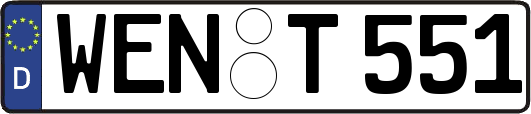 WEN-T551