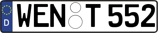 WEN-T552