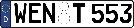 WEN-T553