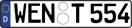 WEN-T554