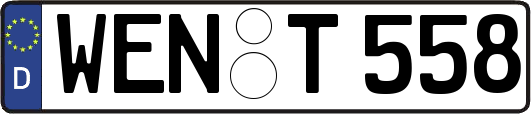 WEN-T558