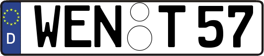 WEN-T57