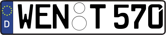 WEN-T570