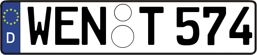 WEN-T574