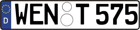WEN-T575