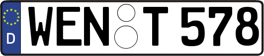 WEN-T578