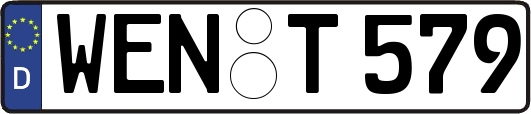 WEN-T579