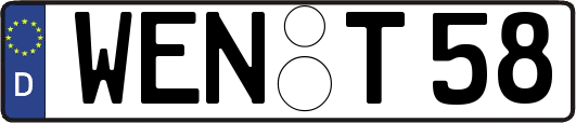 WEN-T58