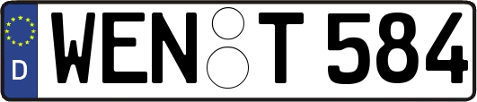 WEN-T584