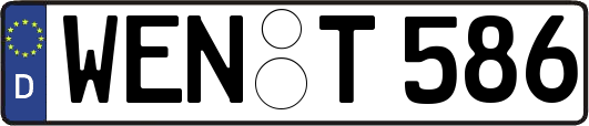 WEN-T586