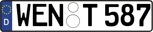 WEN-T587