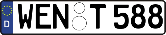 WEN-T588