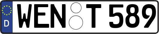 WEN-T589