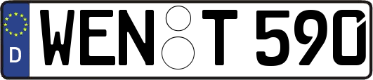 WEN-T590