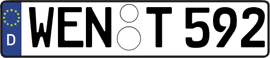 WEN-T592