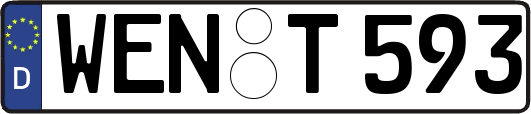 WEN-T593