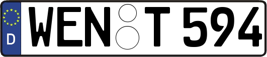WEN-T594