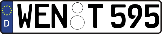 WEN-T595