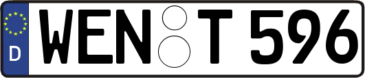 WEN-T596