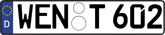 WEN-T602