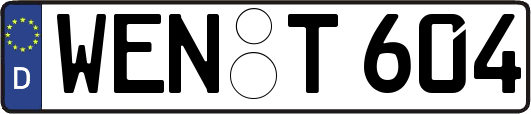 WEN-T604