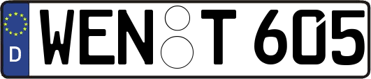WEN-T605