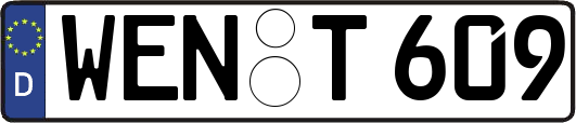 WEN-T609