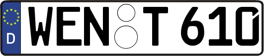 WEN-T610