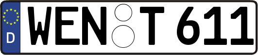 WEN-T611