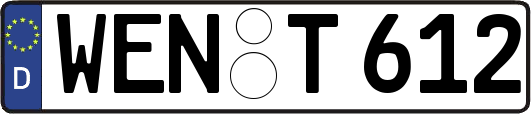 WEN-T612