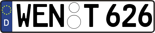 WEN-T626